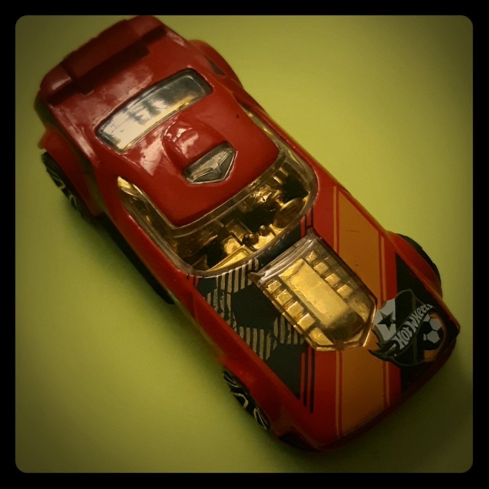 Hot wheels Fast Fish 1:64 diecast| 10/10